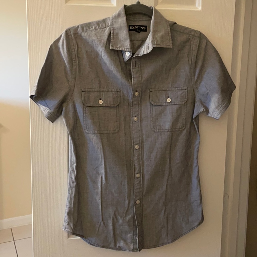 Dressed shirts